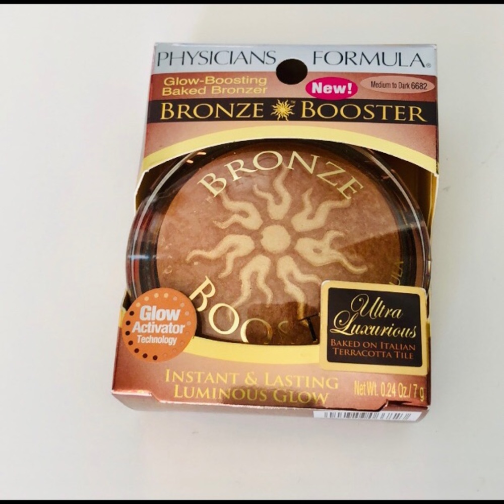 New Physicians formula bronze booster